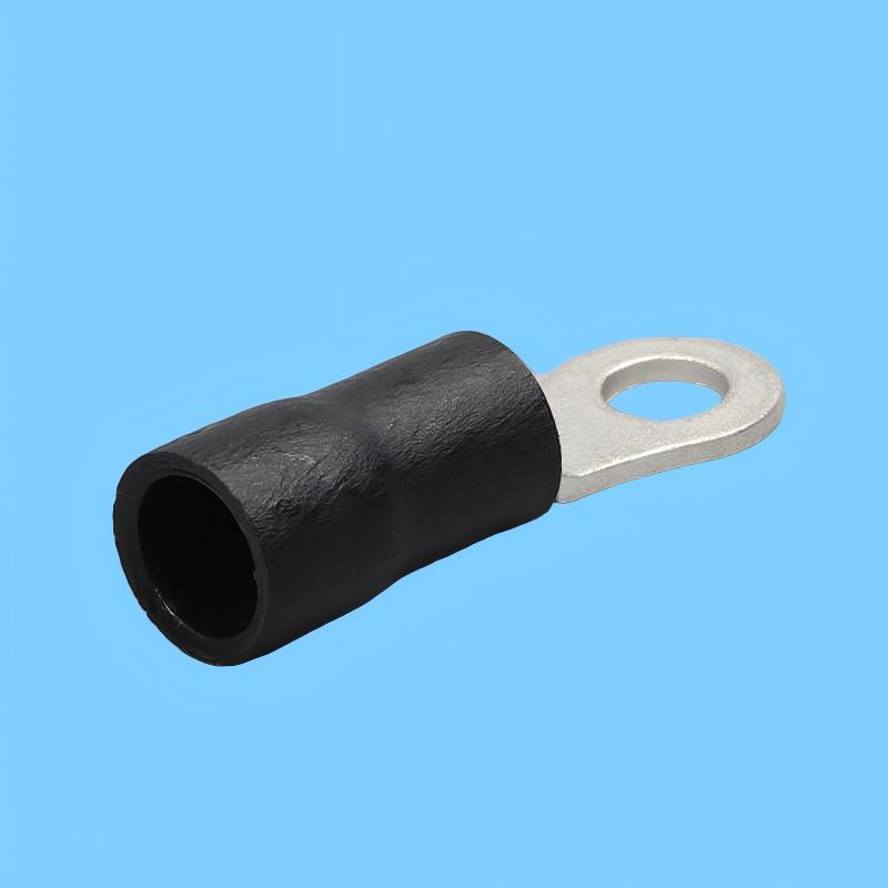 RV Vinyl-insulated Ring Terminals 6